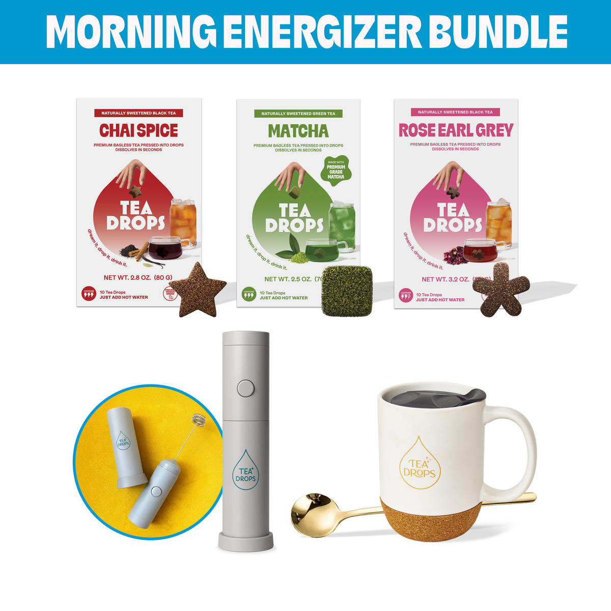 Morning Energizers