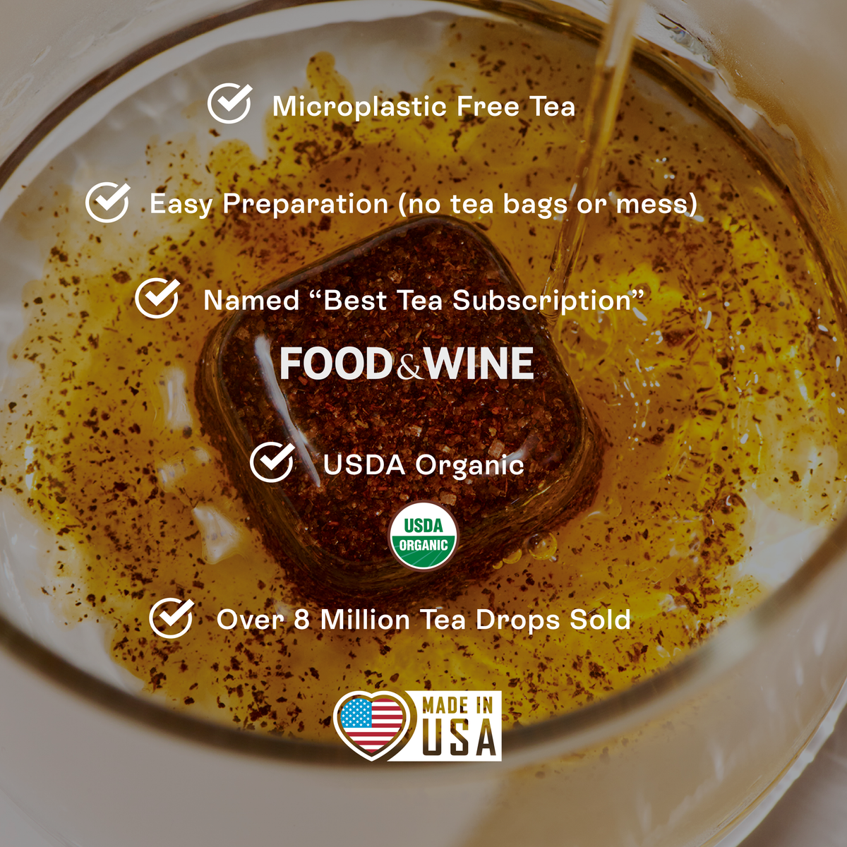 Deluxe Tea Sampler