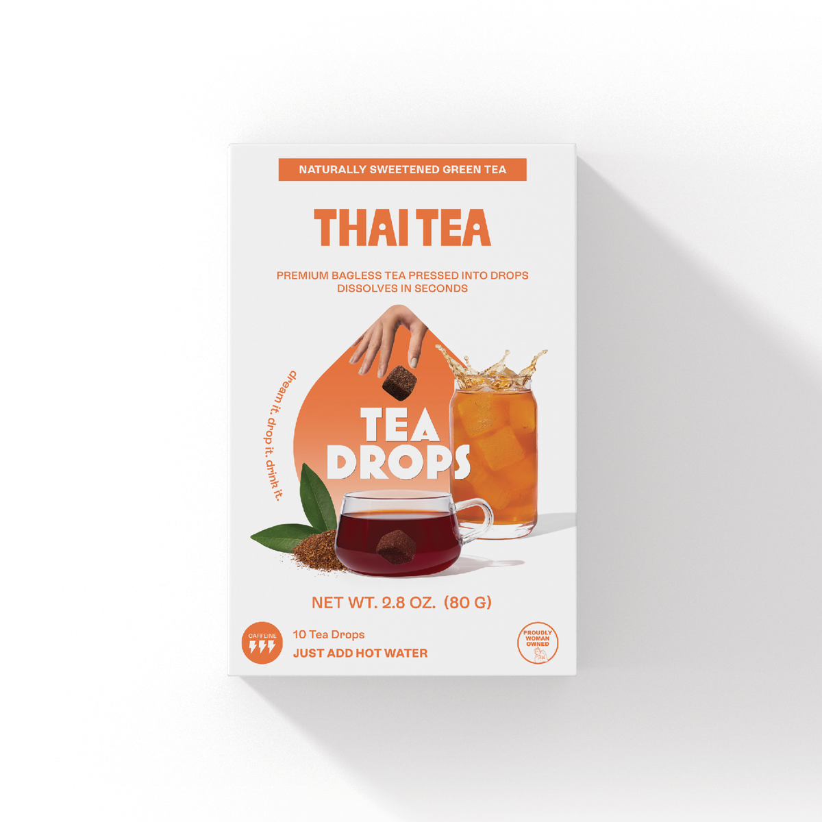 Thai Tea Box