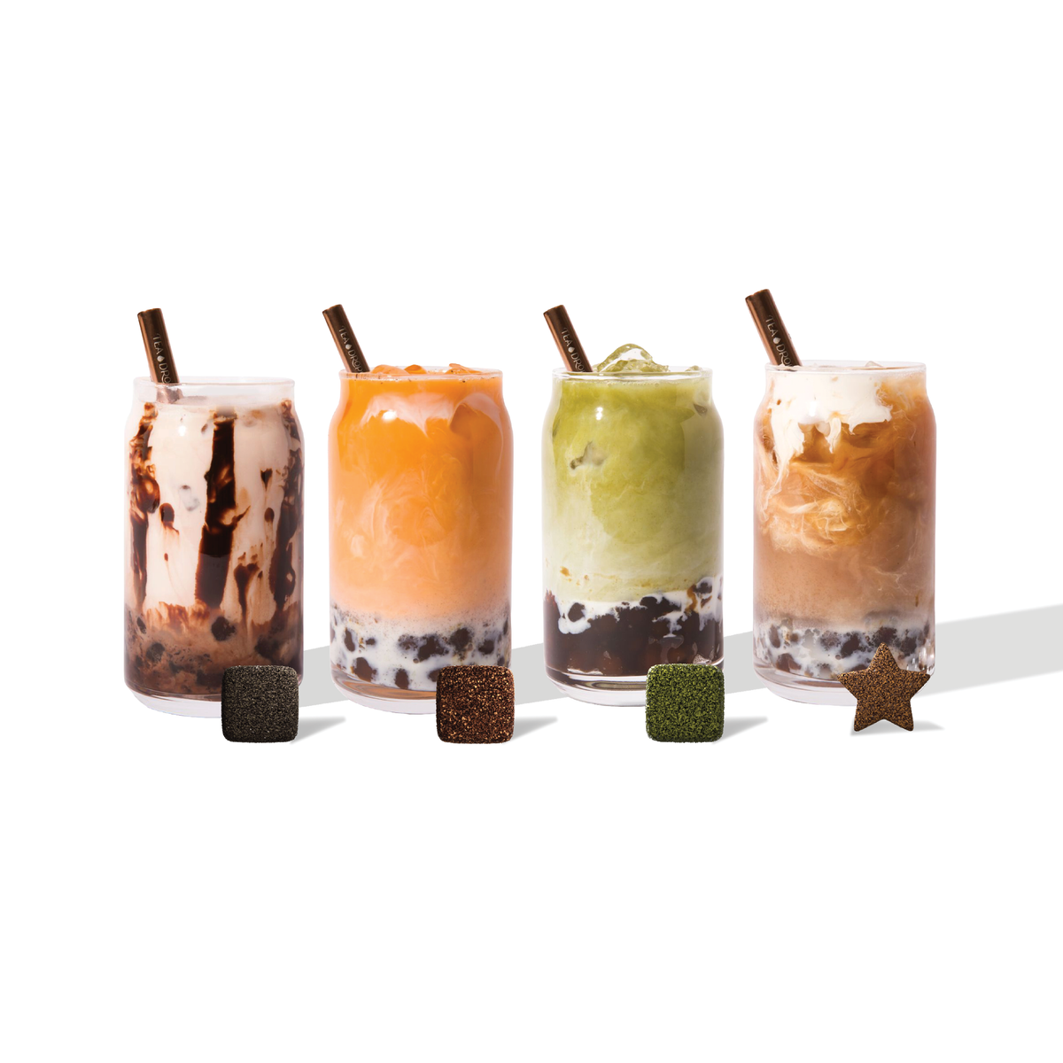Boba Lover's Tea Bundle