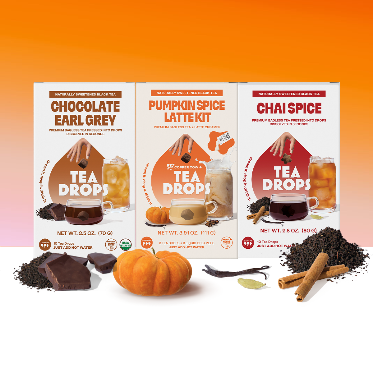 Warming Spice Bundle