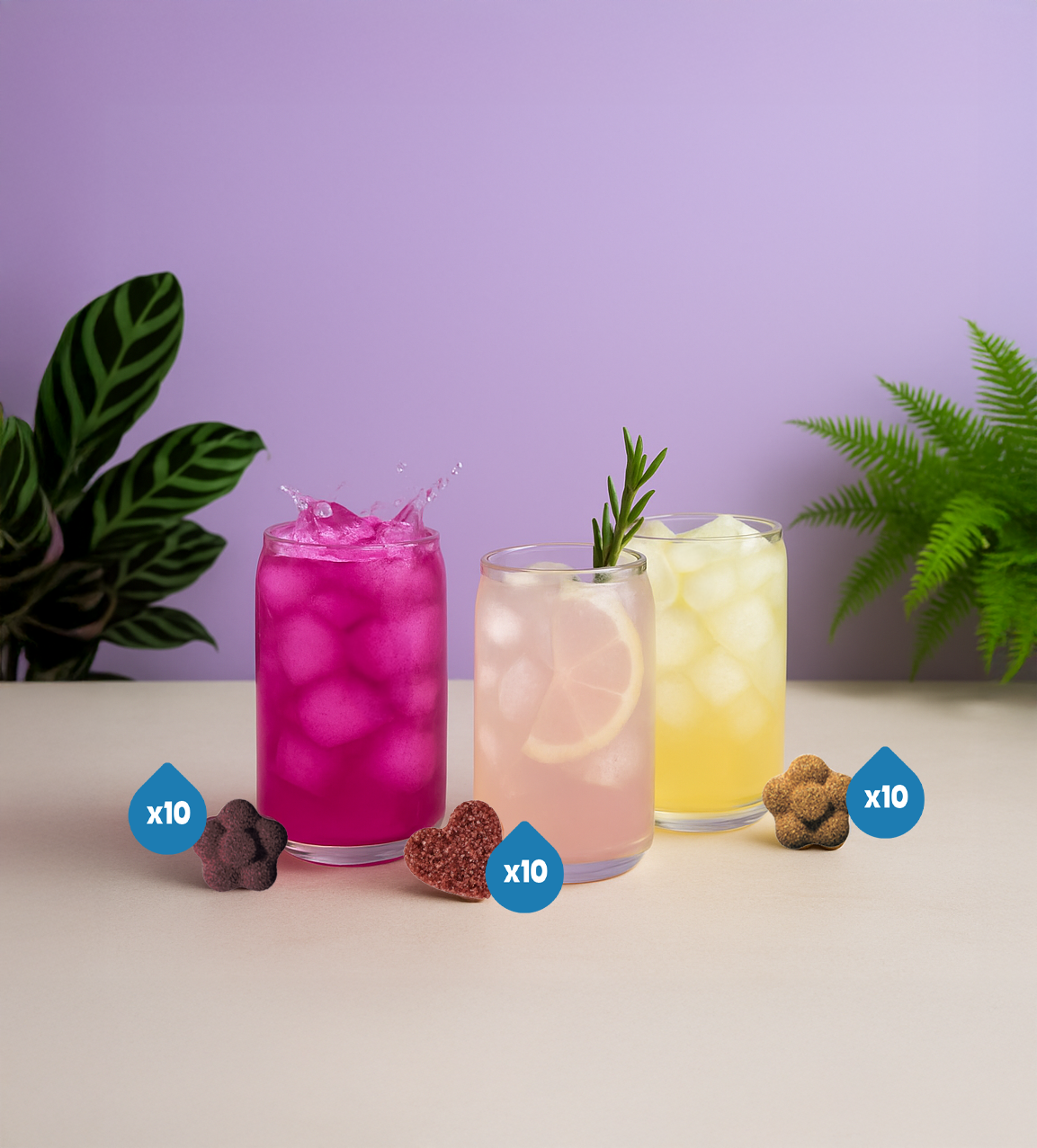 Summer Sips Collection