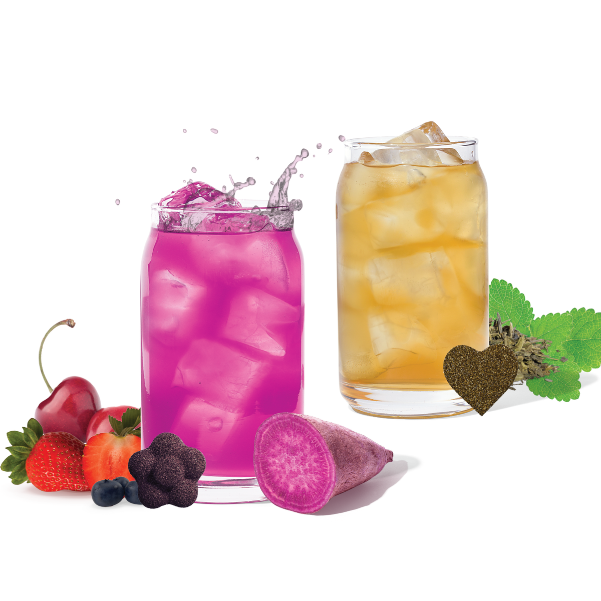 Caffeine-Free Tea Bundle